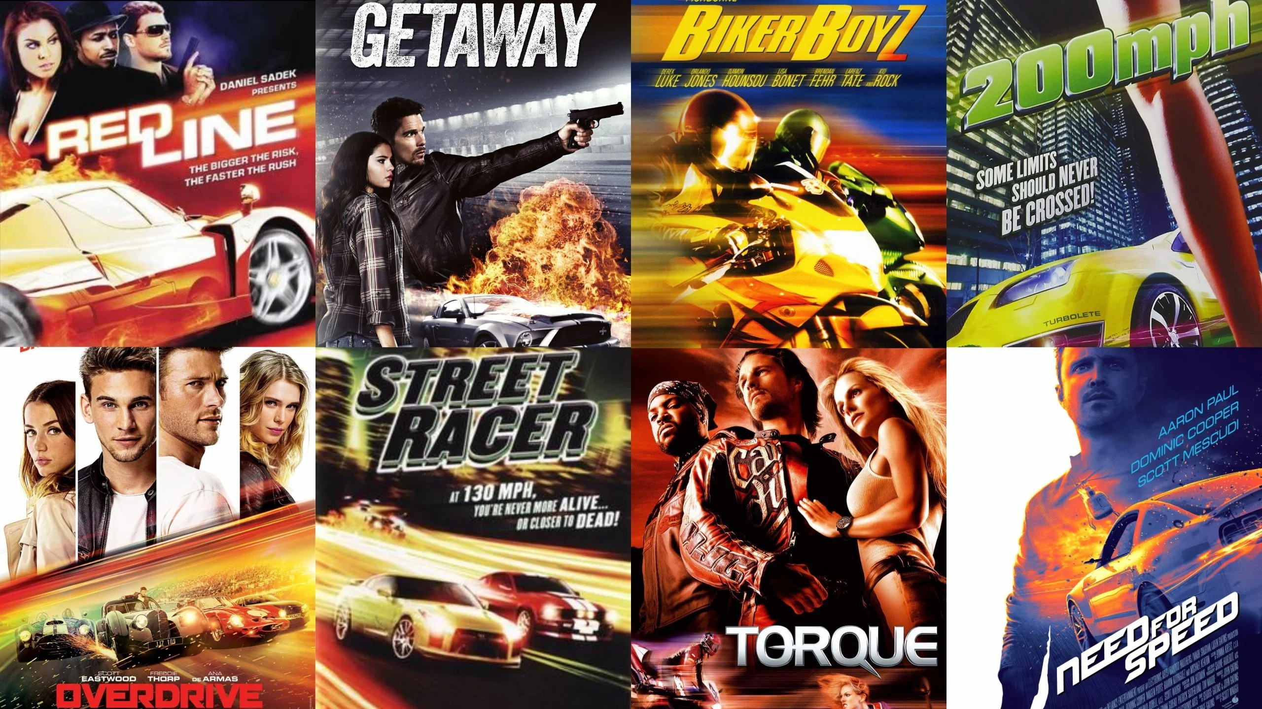 Top 5 Breath-Taking Movies Like Fast and Furious | ScreenNearYou