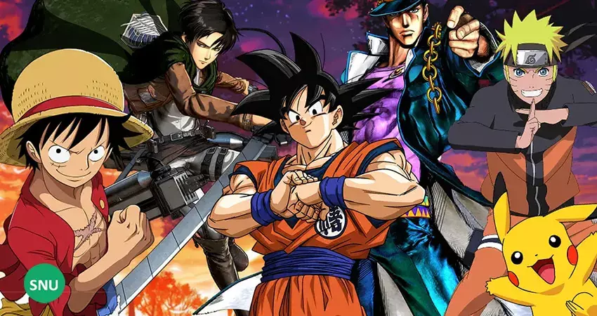 The 10 best anime on Netflix in 2023  Busuu Blog