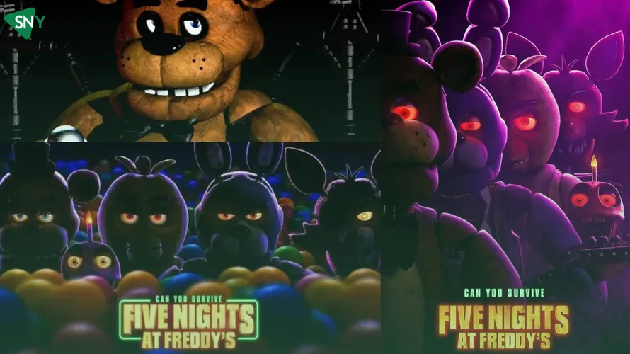 Box Office: 'Five Nights at Freddy's' Aims $50 Million Debut