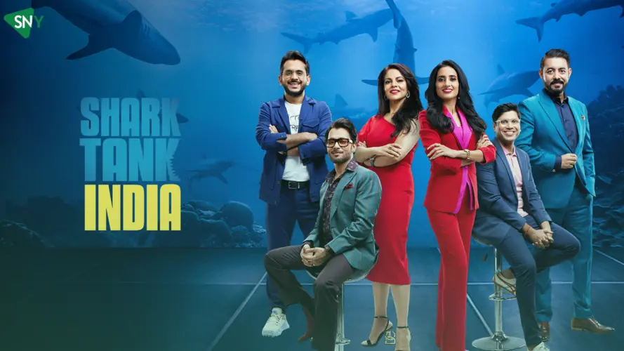 Watch Shark Tank India Season 3 In USA On SonyLiv | ScreenNearYou