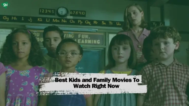 6 Best Kids and Family Movies To Watch Right Now