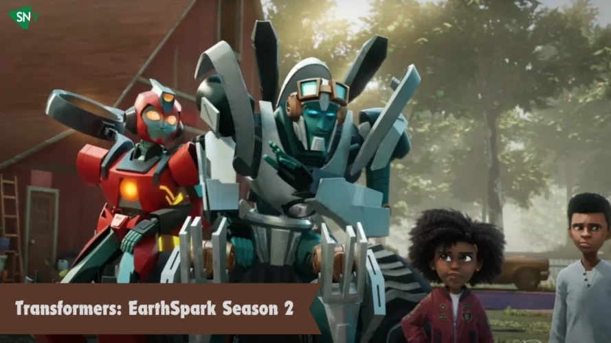 Watch Transformers: EarthSpark Season 2 in New Zealand